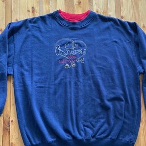 Vintage Grandma Sweatshirt